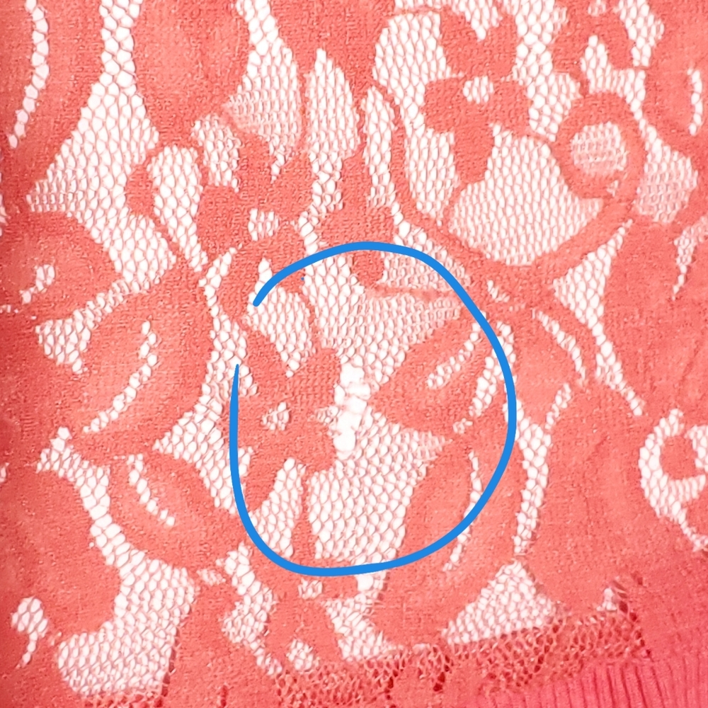 Pink Bebe shirt, womens shirt - Picture 6 of 8